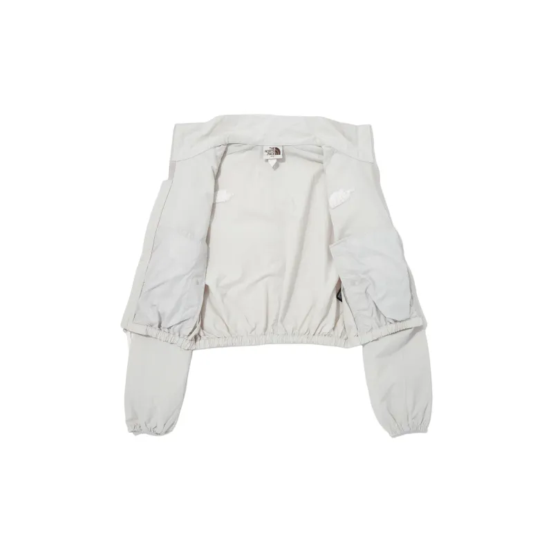 THE NORTH FACE Jacket Women's White-2