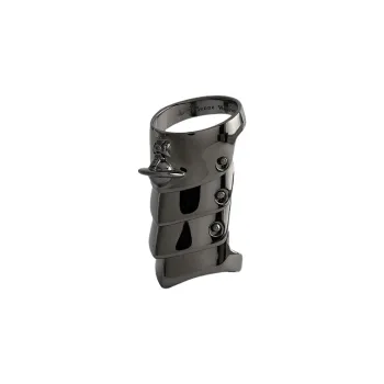 Vivienne Westwood 925 Sterling Silver Armor Rings Men's