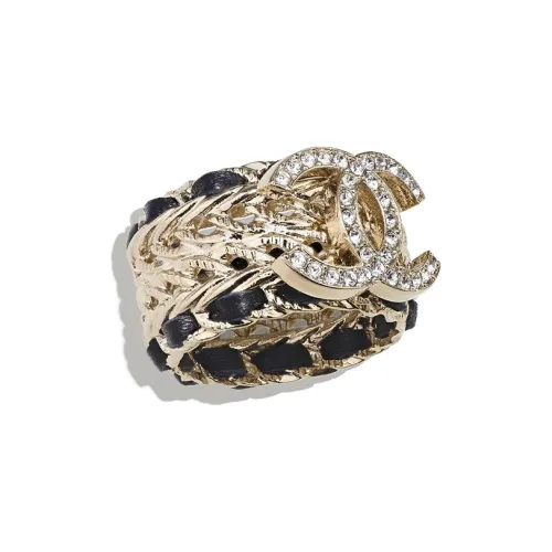 CHANEL Rings Women's Gold