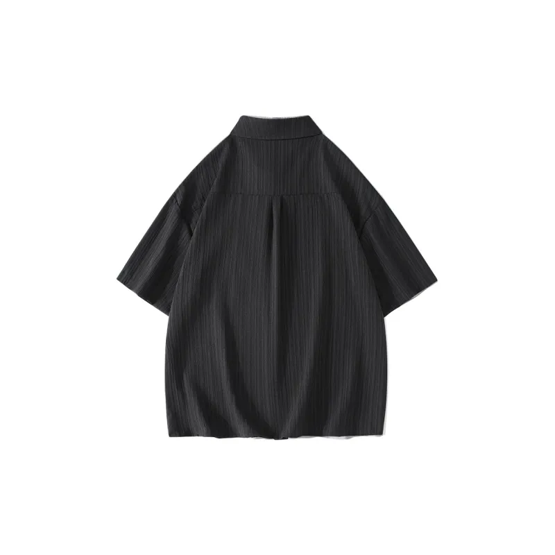 CHEVAL NOIR Shirts Unisex-4