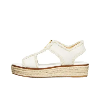 MICHAEL KORS Strap Sandals Women's Beige