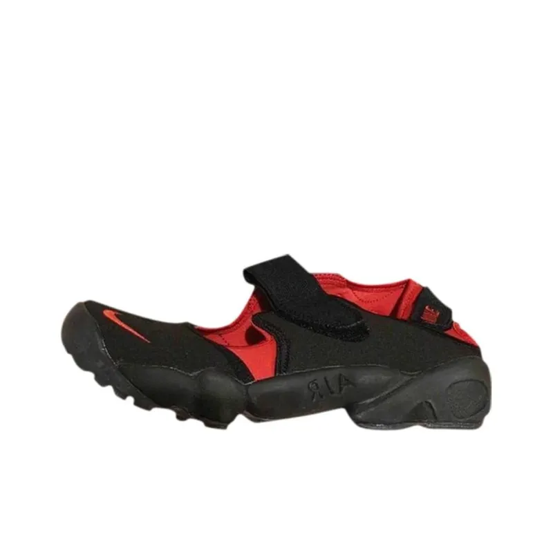 Nike Air Rift Black Samba-0