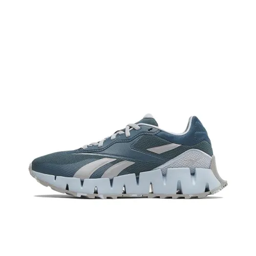 Reebok Women's Zig Dynamica 4 Adventure 'Hoops Blue Pure Grey'