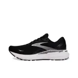 Black White
