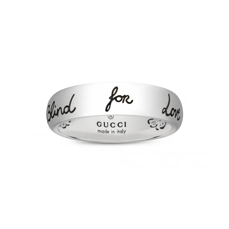 GUCCI Blind For Love Ring-0