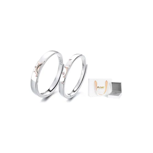 FLOAT Rings Unisex