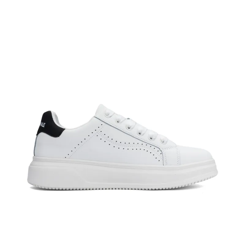 FAIRWHALE Low-Top Business Casual Versatile Trendy Fashion Comfortable Skateboard Shoes Men's-1