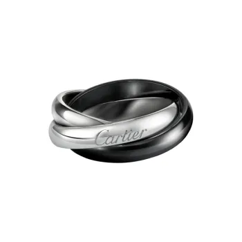 Cartier Trinity Series Rings Unisex