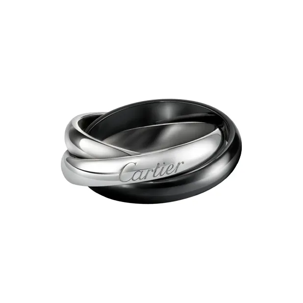 Cartier Trinity Series Rings Unisex-0