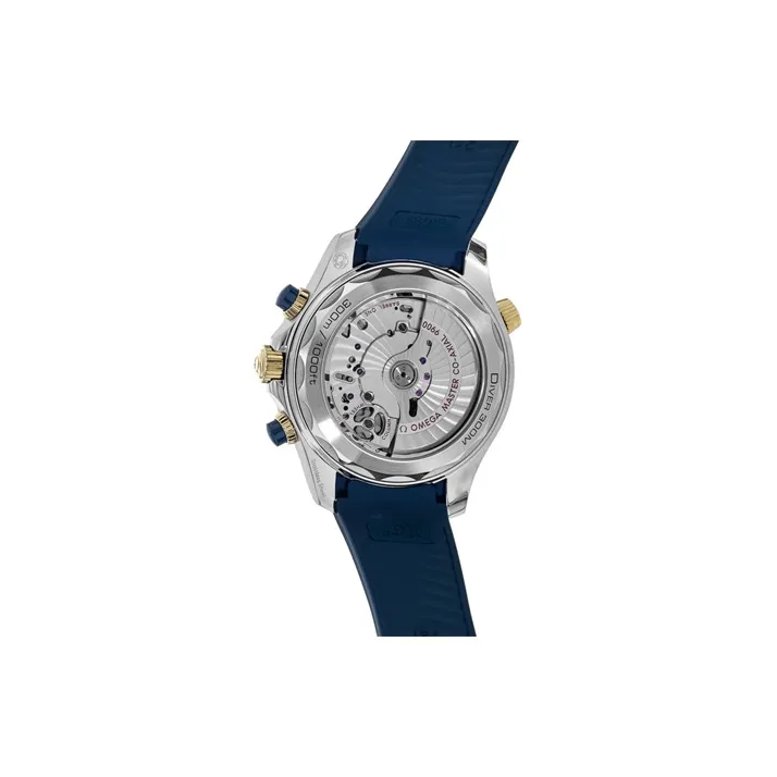 OMEGA Men Seahorse Series 300m Diving Watch Watch-3