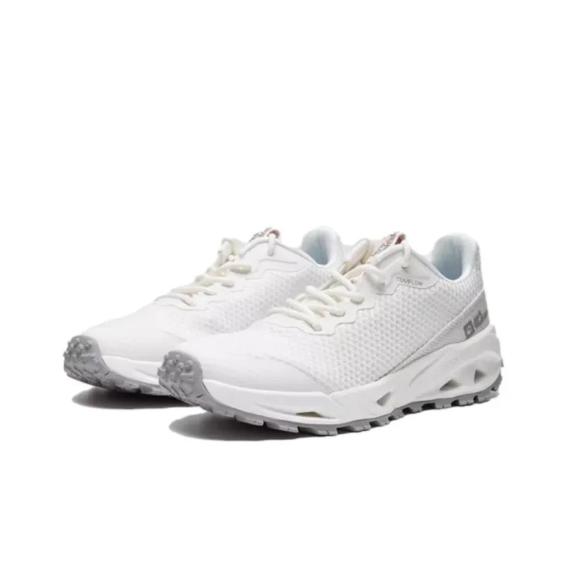 Jack Wolfskin Cushioning Wear-Resistant Low-Top Hiking Trekking Shoes Women's-2