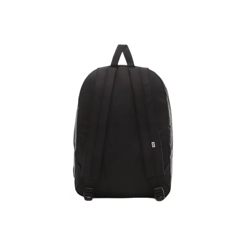Vans ×DISNEY Collaboration Polyester Backpack Regular Unisex Black-1