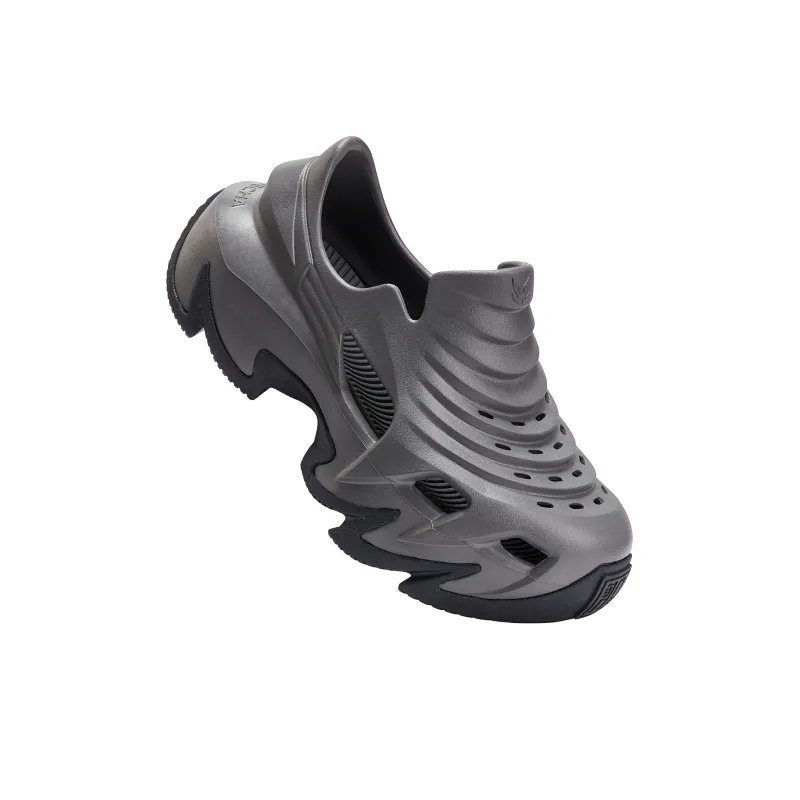 OGR DragonSpike Couple Clog 5cm Unisex Gray OG Grey-3