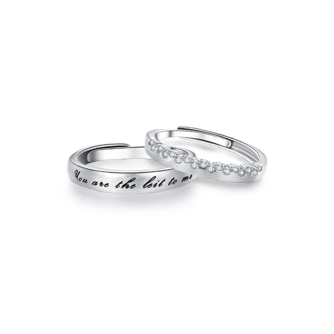 CARLHEIM Rings Unisex-0