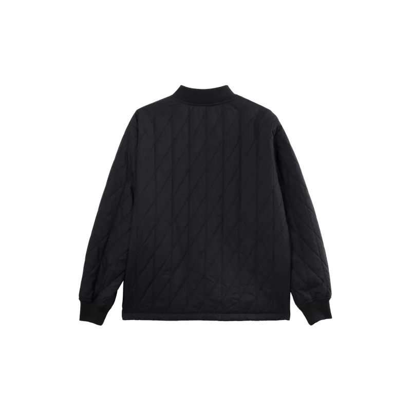 UNIQLO Puffer Jacket Men's Black-1