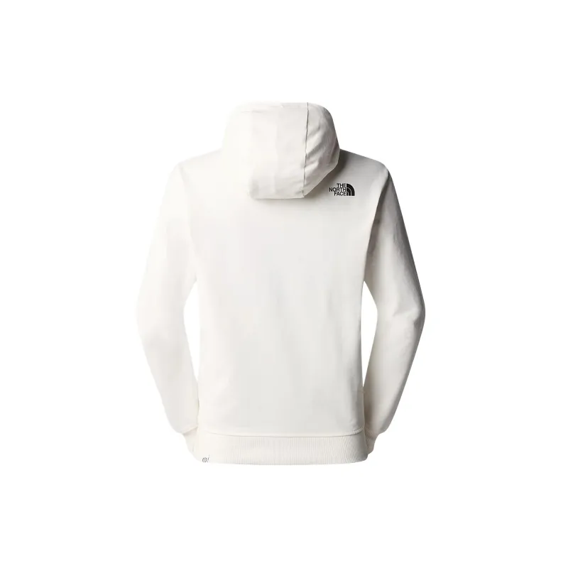 THE NORTH FACE BERKELEY CALIFORNIA HOODIE Sweatshirt Men's White-1