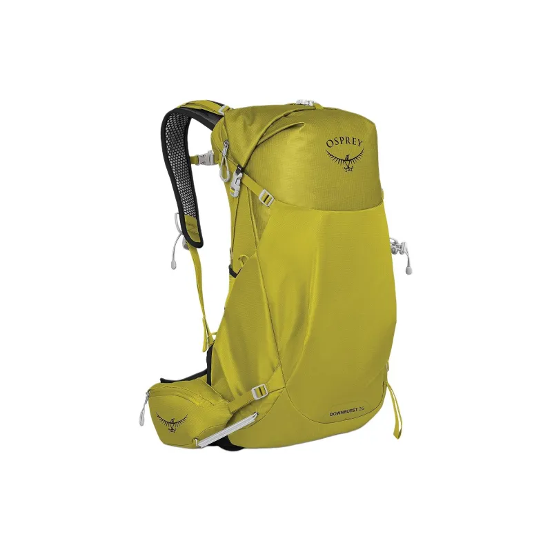 OSPREY Nylon Outdoor Mountaineering Bag, Backpack Regular Men's Yellow-1