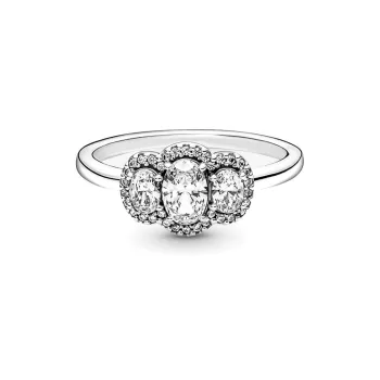Pandora Rings Women's Silver
