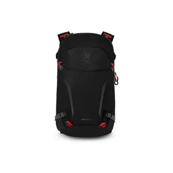 OSPREY Nylon Backpack Regular Unisex Black