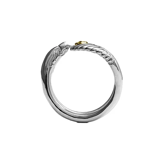GOD SUNS Rings Unisex-3