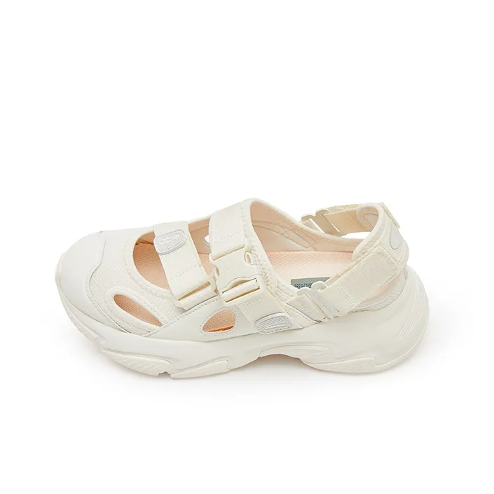 Champion Slip Resistant Abrasion Resistant Closed Toe Slippers Women's Beige-1