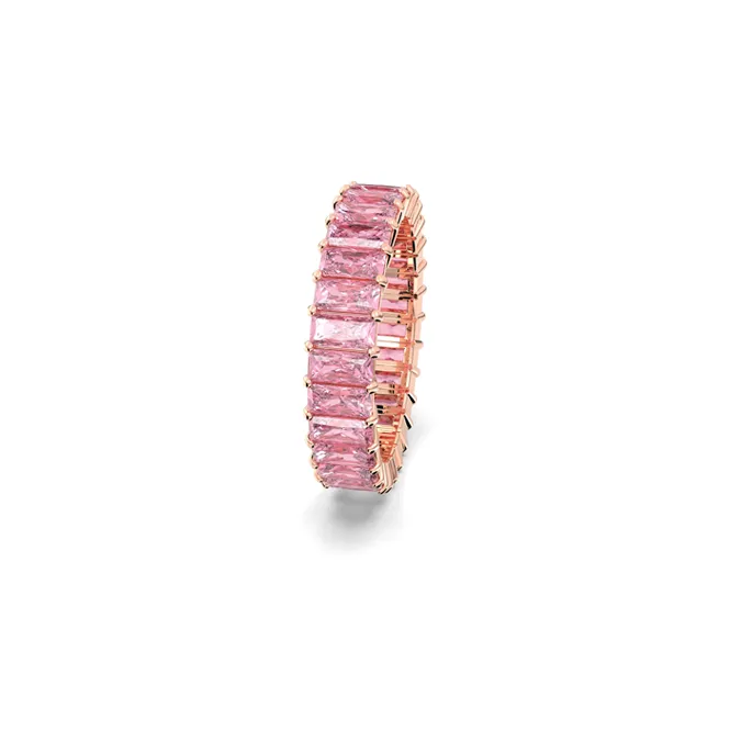 Swarovski Matrix Crystal embellished Ring-2