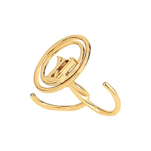 LOUIS VUITTON Rings Women's Gold