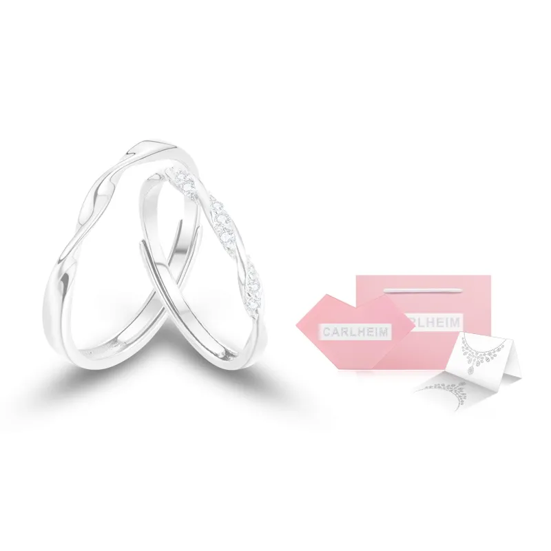 CARLHEIM Rings Unisex-4