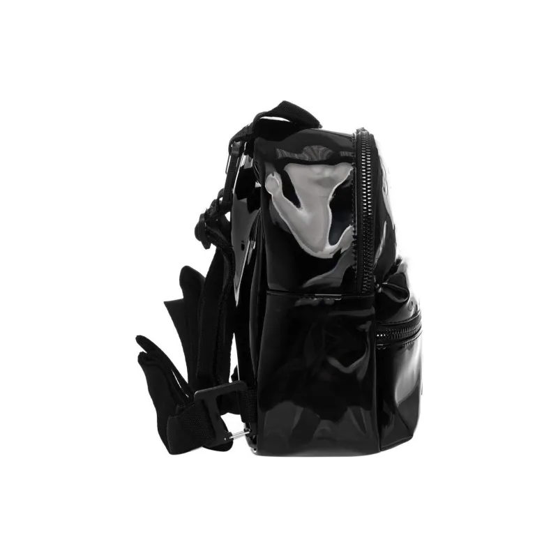 Adidas Originals Polyurethane Backpack Mini Women's Black-2
