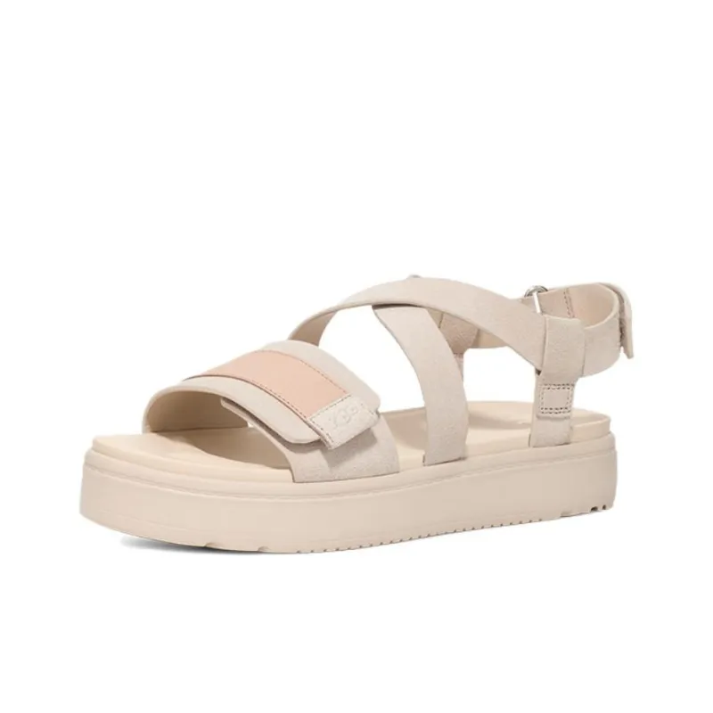 UGG Zayne Ankle Strap Ii Sandal 'Pale Pink' Women's-1