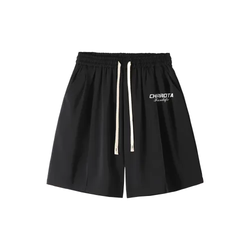 CHRROTA Casual Shorts Unisex