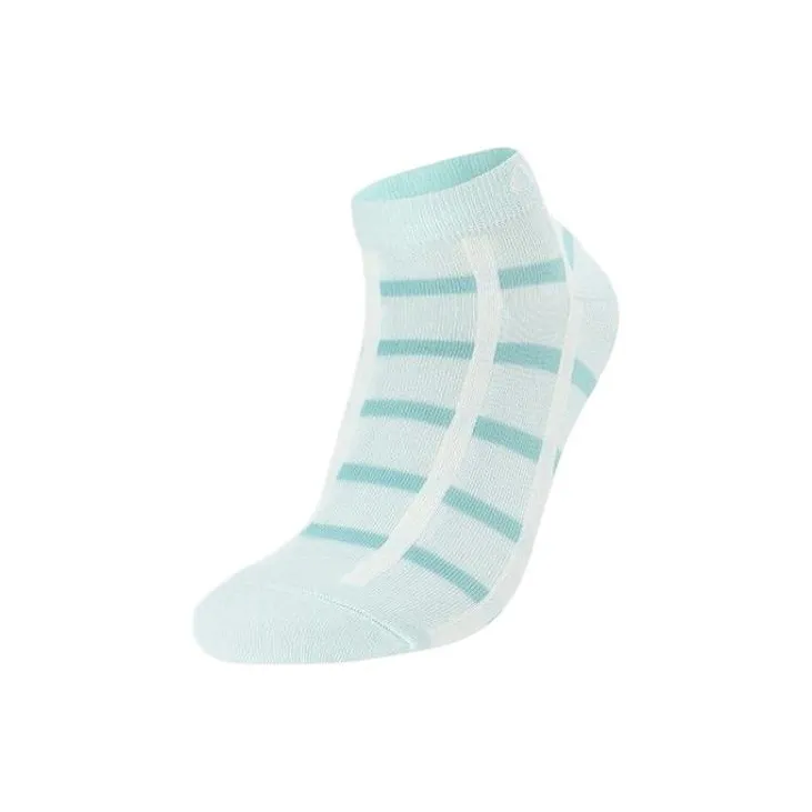 FILA Ankle Socks Women's 1 Pack Morning Mist Green-0