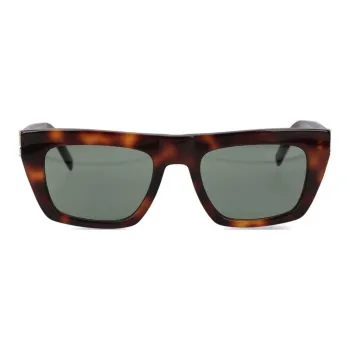 SAINT LAURENT Sl M131 Rectangular Frame Sunglasses