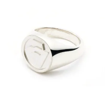 AMBUSH Silver Rings Women's Silver