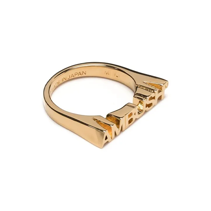 AMBUSH Rings Unisex-2
