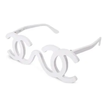 CHANEL 1994 Cc Runway Sunglasses