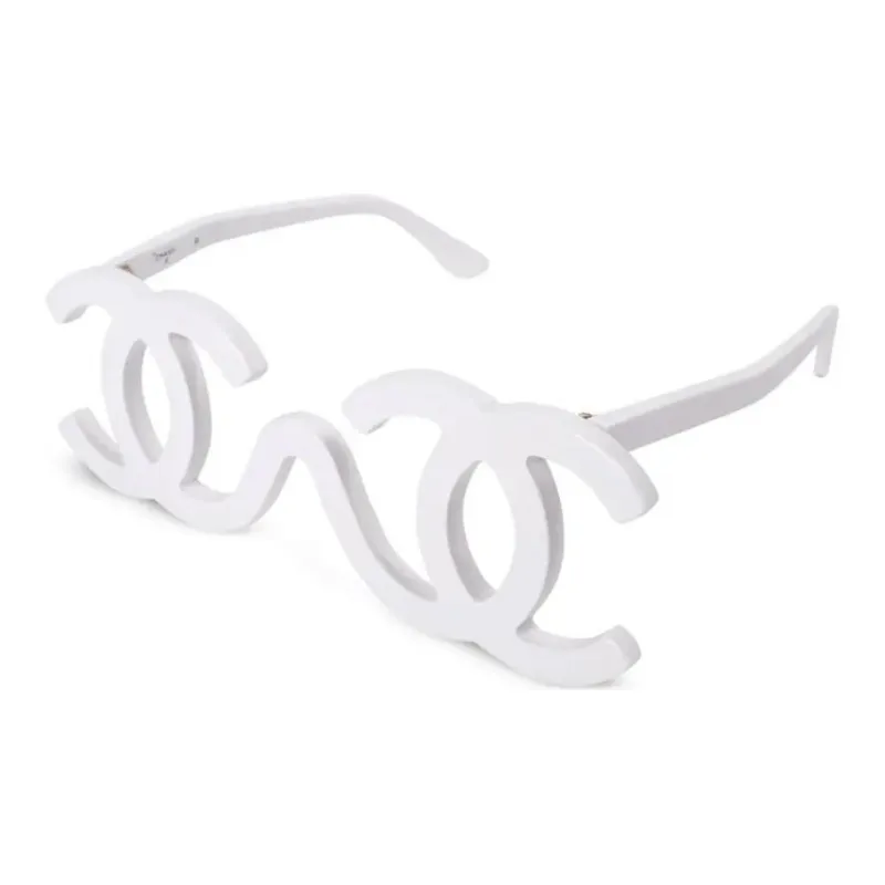 CHANEL 1994 Cc Runway Sunglasses-0
