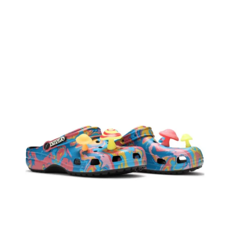 Crocs Classic Clog Diplo Take A Walk On The Weird Side Women's-2