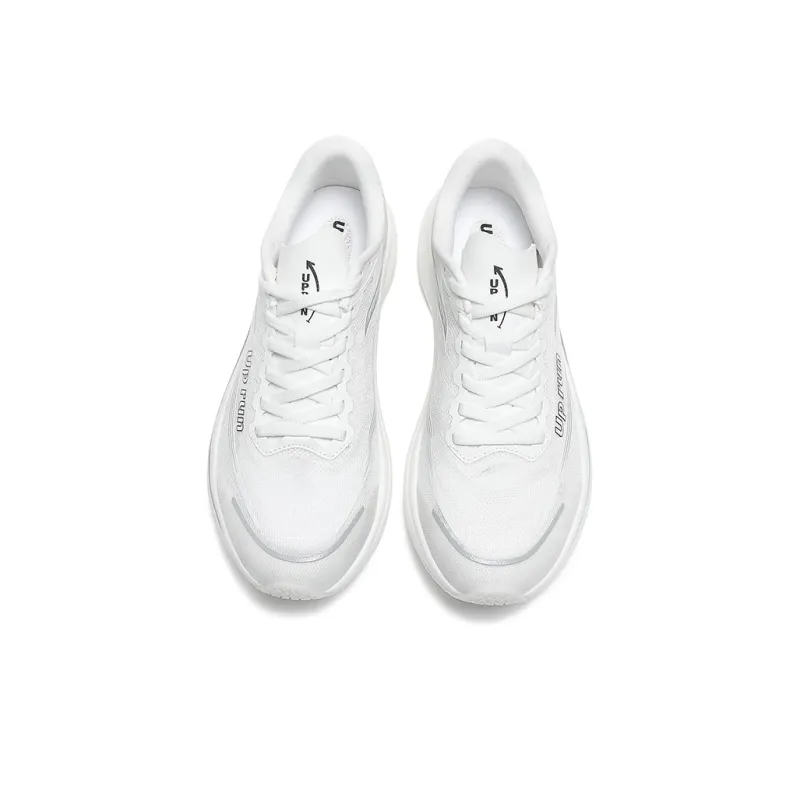 Up Run UP2.0Pro Running Shoes Unisex Swan White-2