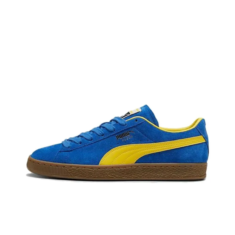 PUMA Suede Terrace 'Cobalt Glaze Yellow'-0