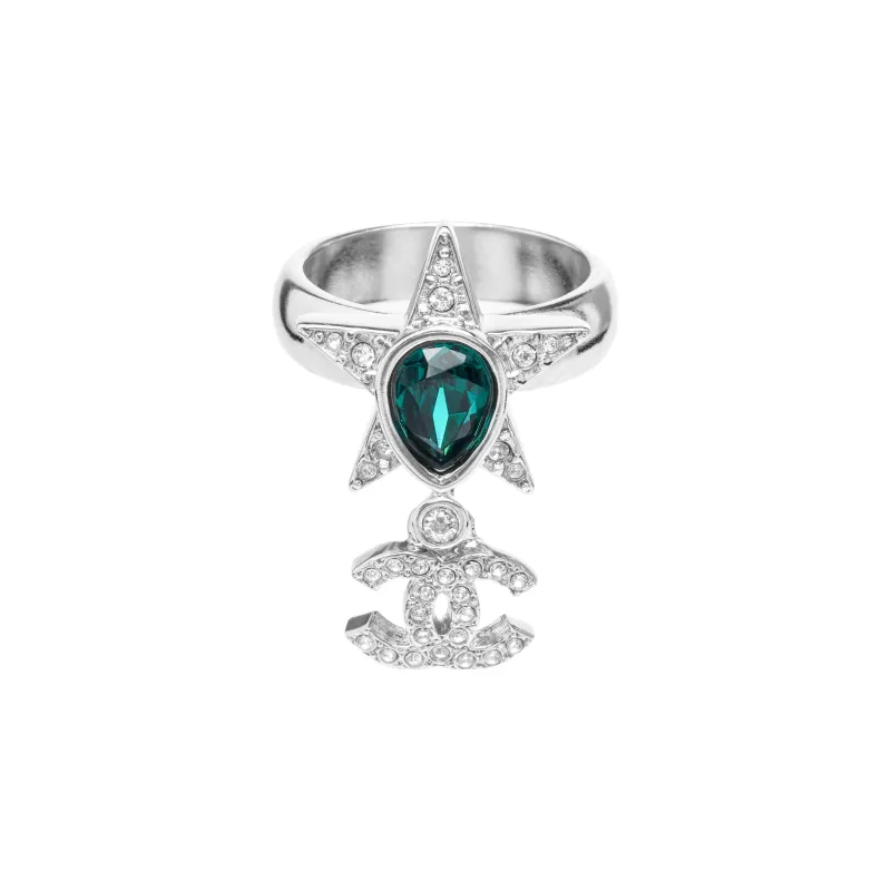 CHANEL Rings Women's-1