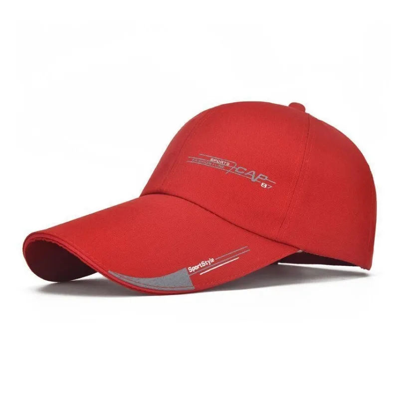 Multifaceted Material Hat Accessories Fashion Baseball Cap Unisex-1