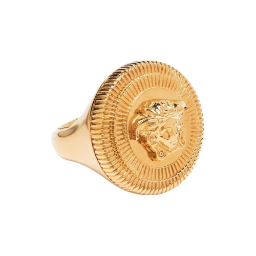 VERSACE Rings Women's Gold