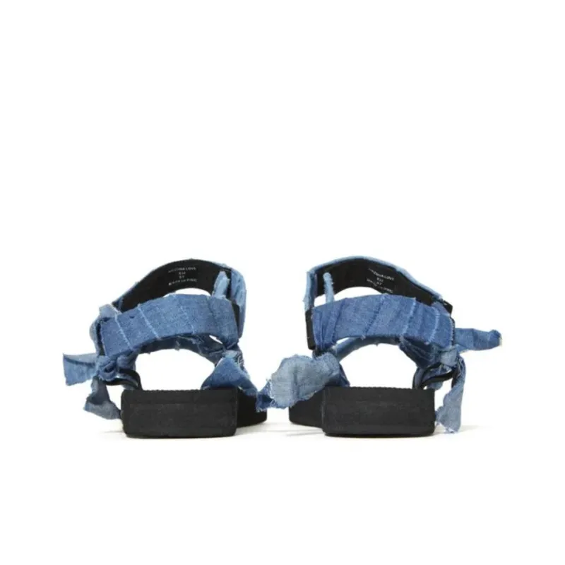 Arizona Love Trekky Bandana Sandals-3