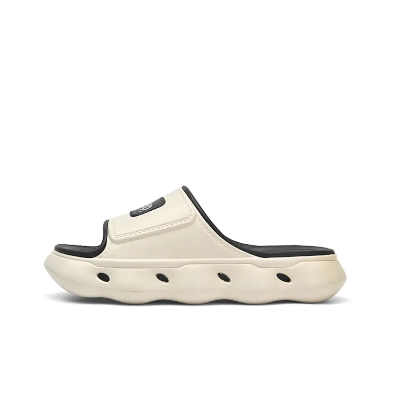 Jeep Quick Dry Slide Slippers Unisex Black-6
