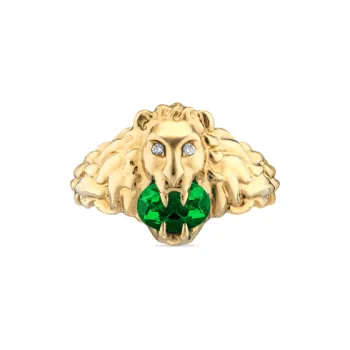GUCCI Rings Unisex Gold