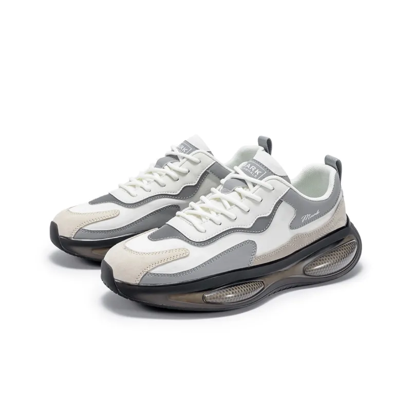 FAIRWHALE Low-Top Classic Vintage-Inspired Trendy Fashion Comfortable Casual Shoes Men's-14