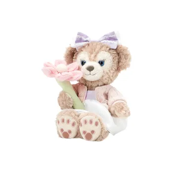 Disney 2024 Spring Duffy And Friends Collection ShellieMay Dolls Plush Doll 20.5cm Height