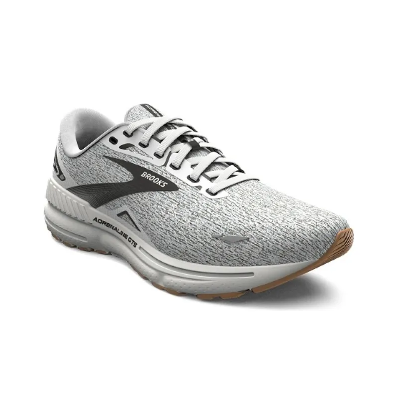 Brooks Adrenaline GTS 23 'White Black'-2