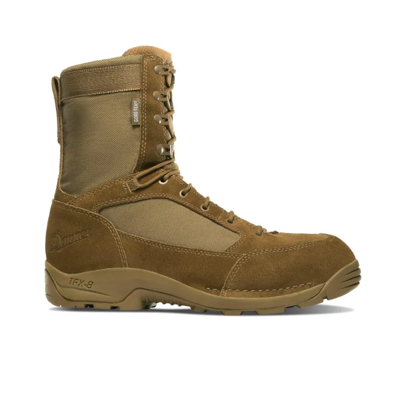Danner Short Outdoor Boots Men's Brown Green-1